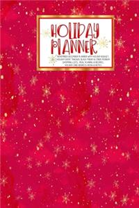 Holiday Planner