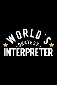 World's Okayest Interpreter