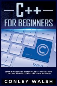 C++ for beginners