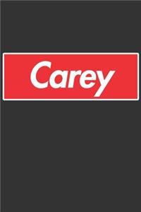 Carey