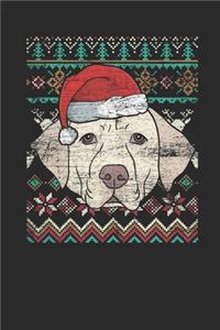 Christmas Sweater - Labrador