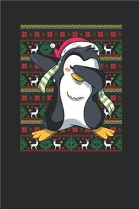 Ugly Christmas - Dabbing Penguin