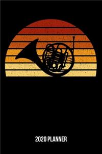 2020 Planner