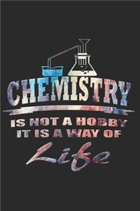 Chemie Notizbuch