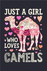 Just a Girl Who Loves Camels