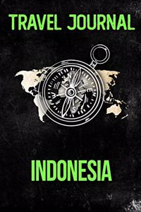 Travel Journal Indonesia