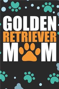 Golden Retriever Mom