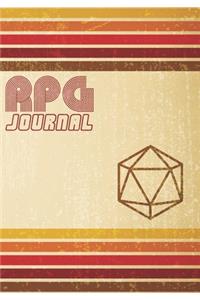 RPG Journal