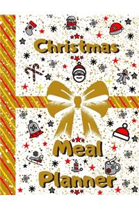 Christmas Meal Planner