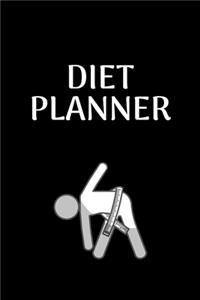 Diet Planner: Daily Food, Activity and Fitness Tracker that will help you be a version of yourself. (90 Days Meal and Activity Tracker Journal) Size 6 x 9.