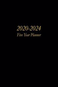 2020 - 2024 Five Year Planner