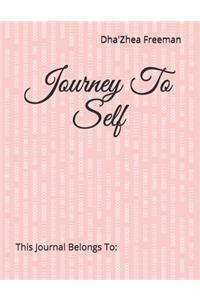 Journey To Self