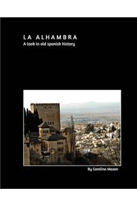 La Alhambra 20x25