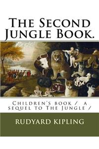 Second Jungle Book.