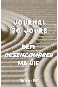 Journal 30 Jours D