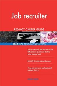 Job recruiter RED-HOT Career Guide; 2558 REAL Interview Questions