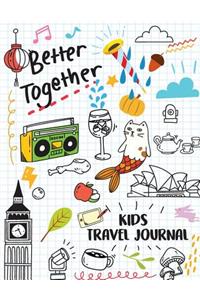 Kids Travel Journal
