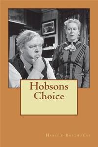 Hobsons Choice