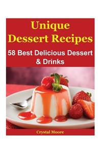 Unique Dessert Recipes