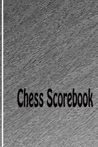 Chess Scorebook