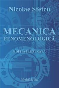 Mecanica Fenomenologica