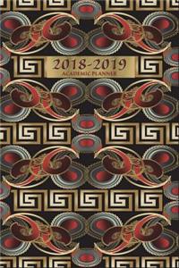 2018-2019 Academic Planner