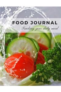 Food Journal for tracking meals