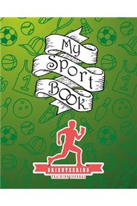 My Sport Book - Orienteering Training Journal