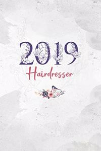 2019 Hairdresser