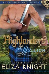 Highlander's Hellion