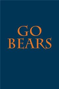 Go Bears