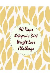 90-Days Ketogenic Diet Weight Loss Challenge