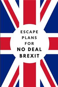 Escape Plans for No Deal Brexit
