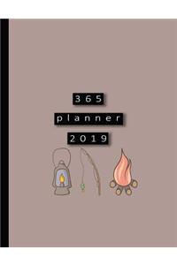 365 Planner 2019