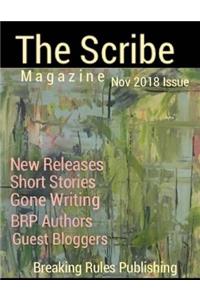 Scribe Nov Issue