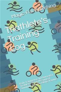 Triathlete's Training Log