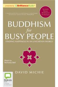 Buddhism for Busy People
