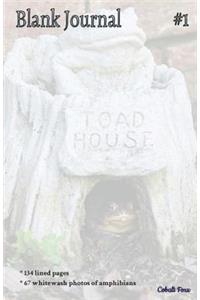 Blank Journal #1