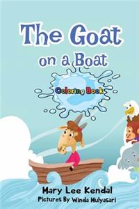 Goat on a Boat