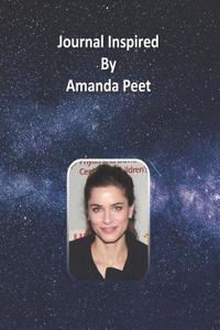 Journal Inspired by Amanda Peet