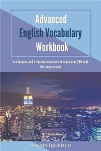 Advanced English Vocabulary Workbook