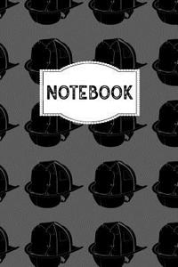 Notebook: 110 Lined Pages 6 X 9 Inches College-Ruled Notebook, Dairy, Planner or Journal Birthday or Christmas Gift Idea