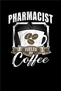 Pharmacist Fueled by Coffee