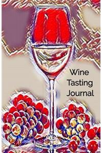 Wine Tasting Journal