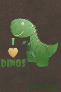 I Dinos Dinosaur Notes