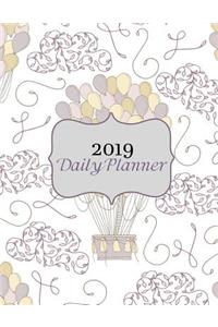 2019 Daily Planner