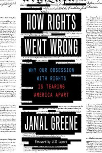 How Rights Went Wrong Lib/E