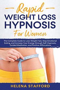 Rapid Weight Loss Hypnosis for Women