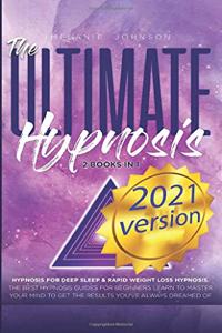 The Ultimate Hypnosis For Beginners 2 Books in 1