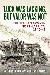 Luck Was Lacking, But Valour Was Not
